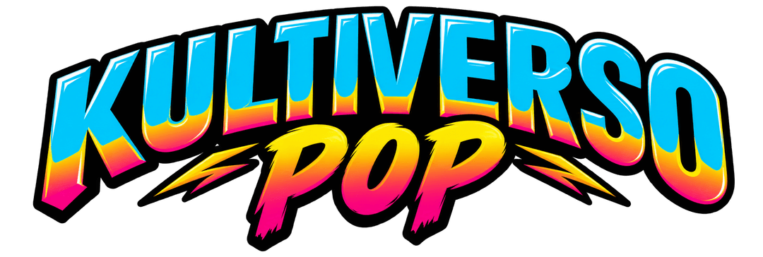 Kultiverso Pop - Logo Oficial
